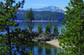תוצאת תמונה עבור ‪Idaho's Lake Coeur d'Alene‬‏