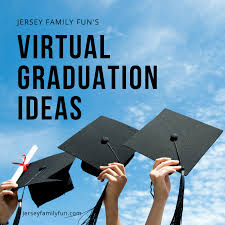 Here are 50 awesome classroom door ideas. 10 Virtual Graduation Ideas Jersey Family Fun