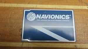 Navionics Microchart Us515s32 Electronic Marine Chart Map La
