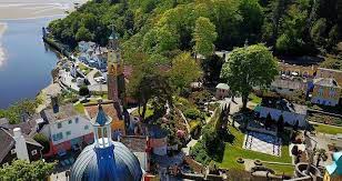 New italy is a village near woodburn in the northern rivers district in new south wales, australia. Portmeirion Village Village Minffordd Gwynedd