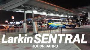 After i reached jb sentral by es41, i've chose to take es42 back because it comes with an additional abc coach, which all the. Jb Larkin Bus Terminal Is Back To Life Post Covid 19 Mco Malaysia Travel Blog