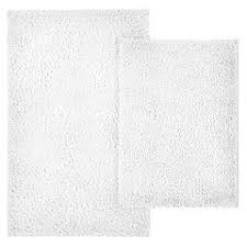 They soak up the drip, drop, and spills after baths and. White Bath Rug Sets Bath Rugs Mats Bathroom Bed Bath Kohl S
