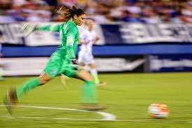 Goalkeeper motivation poster, girls soccer art, daughter wall decor, coach wall art, soccer art print features hope solo and a motivational soccer quote. Hope Solo Photos Posters Prints Football Photos