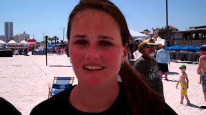 Brittany Tiegs and Karissa Cook Interview at AVCA Nationals