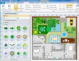 This includes using different fills for exterior and interior walls (unfortunately, sketchup 2018 still can't do hatching in the walls, but the fills are nice). The Best Easy Floor Planning Tool