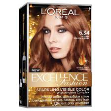 Schwarzkopf color ultime flaming reds 5.72 auburn hair color. L Oreal Paris Excellence Fashion 6 34 Intense Golden Auburn Price In The Philippines Priceprice Com