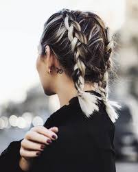 Braids For Short Hair That Make You Love The Undercut