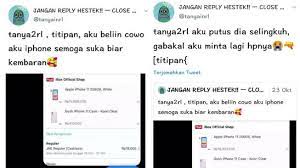 Untung bersama komplotannya kerap beraksi di palembang mulai dari seberang ulu di kawasan plaju, hingga seberang ilir di kawasan demang. Beli Hp 16 Juta Untuk Pacar Ujungnya Malah Bikin Nyesek