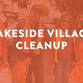 Lakeside Village Cleanup event image