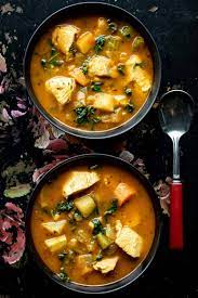 The reason chicken soup is considered to be jewish penicillin is partly that it's made with bone broth. Chicken Vegetable Soup Paleo Healthy Seasonal Recipes