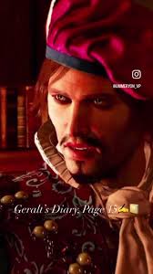 Geralt’s Diary: Encounter with the Oniromantis