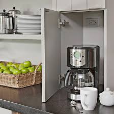 According to good housekeeping, using a vinegar is one of the simplest way to clean a coffee maker. Best Ways To Clean A Coffee Maker And Why You Should Do It More Often Better Homes Gardens