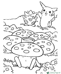 Pokémon, the popular media franchise, is owned by the japanese video game firm nintendo and was originally created in 1996, by japanese video game. Pokemon Coloring Pages