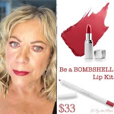 Disco Inferno will be 50% off during our Boxing Day sale! This gorgeous lip  and cheek color is a coral sheer that leans more