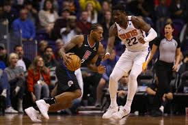 4 los angeles clippers at no. La Clippers 3 Things To Watch For Versus The Phoenix Suns
