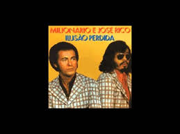 Em am em e7 está é a última canção que eu faço pra você am d g em já cansei de viver iludido só pensando em você am d. Milionario E Jose Rico Ultima Cancao Youtube