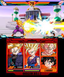 Extreme martial arts chronicles) is a fighting game for the nintendo 3ds published by bandai namco and developed by arc system works. Dragon Ball Z Extreme Butoden Review 3ds Nintendo Life