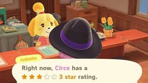 Animal Crossing Island Star Rating How To Get A Three Star Island Evaluation In New Horizons E Animal Crossing Animal Crossing Villagers Animal Crossing Memes