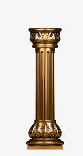 Pillar Column Cylinder Png And Vector With Transparent Background For Free Download Flex Banner Design Pillar Design Poster Background Design