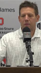Ohio State football's Mark Pantoni