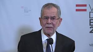 Austria's presidential elections and 'common decency'. Austria Election Van Der Bellen Promises To Be Pro European President Bbc News
