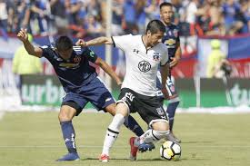 Universidad de chile en vivo | en directo se ven las caras este domingo 17 de enero en el juego válido por la jornada 31 de la primera división de chile. Jaime Valdes Matias Rodriguez Jaime Valdes And Matias Rodriguez Photos U De Chile Vs Colo Colo Campeonato Nacional 2018 Zimbio