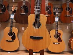 Martin Lx Ed Sheeran 3 Divide Acoustic Electric Guitar Natural