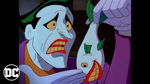 Iconic Joker Moments In Batman The Animated Series Dc Youtube