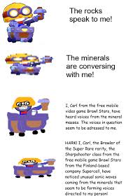 Identify top brawlers categorised by game mode to get trophies faster. Carl But V E R B O S E Brawlstars