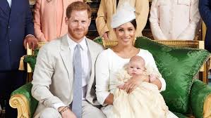 Meghan markle reveals her due date: Why We Won T See Much Of Baby Archie During Meghan Markle And Prince Harry S Africa Tour Exclusive Entertainment Tonight