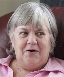 Woman 'wakes up' with foreign accent