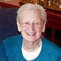 Patricia Irene Montgomery Obituary