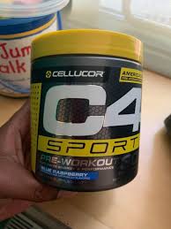 cellucor c4 sport pre workout powder