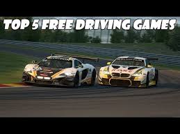 Nascar racing for mac, free and safe download. Top 5 Free Driving Games On Steam New Youtube