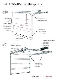 Garage Size Chart Viavoeding Info