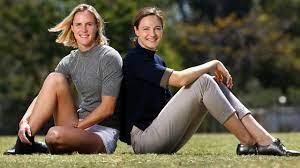 Her sister bronte campbell has represented australia in swimming and won one silver and two gold medals at the 2019 world championships in. Bronte Cate Campbell On Moving To Sydney And Long Distance Relationships The Courier Mail