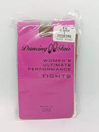 Dancing fair tights