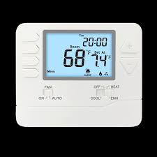 A heating thermostat is a pivotal device that oversees and regulates the warmth within a space by controlling heating systems, such as furnaces or heat pumps.