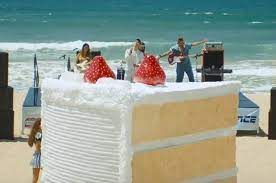 Baby john and his brother and sister take on the challenge of baking a cake for their mommy and daddy. Cake By The Ocean Kobe Jet