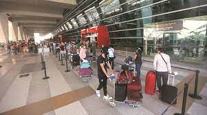 But at your own responsibility. Soon International Fliers Passing Through Delhi Can Get Rt Pcr Test At Igi Airport Cities News The Indian Express