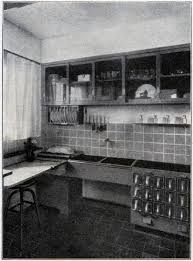 Margarete Schutte Lihotzky Frankfurter Kuche Cocina Frankfurt Disenada Para La Siedlung Romerstadt De Ernst May Alte Kuche Kuchenprodukte Kuchendesign