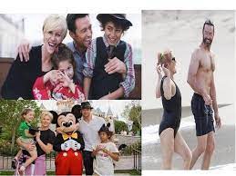 Hugh jackman net worth know everything about hugh jackman height, weight, age, education, biography, girlfriend, affairs, family, unknown facts about hugh jackman & much more. Hugh Jackman S Family Their Most Beautiful Moments Together Youtube