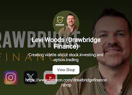 Levi Woods (Drawbridge Finance)