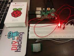 Works 100% of the time and i love it. How To Interface A Pir Motion Sensor With Raspberry Pi Gpio Raspberry Pi Maker Pro