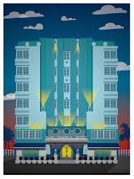 Pin By Becca Parkhurst On Miami Art Deco Pinterest Miami Art Deco Art Deco Wall Art Art Deco Print