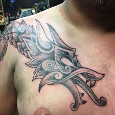 Celtic dragon tattoo designs stock illustrations. 101 Awesome Celtic Dragon Tattoo Designs You Need To See Outsons Men S Fashion Tips And Style Guide For 2020