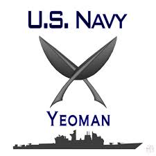 Navy Yeoman Rating