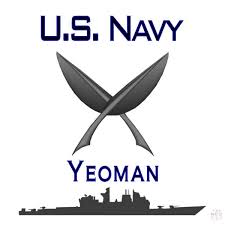 navy yeoman rating