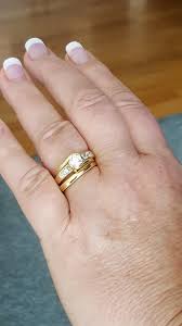 What to look for in an opal ring. Wedding Rings Vs Engagement Rings What S The Difference 5 Stupid Questions Calla Gold Jewelry