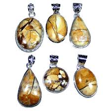 Silver Jewelry Pendants Lot With Brass Mokite Gemstones Silver Jewellery Indian Wholesale Sterling Silver Jewelry Wholesale Silver Jewelry